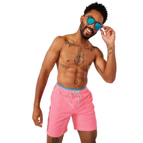 Men's Chubbies Neon Glades Classic Swim Trunk