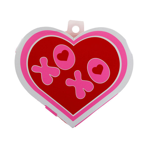 Simply Southern Bath Sponge XOXO Heart Main