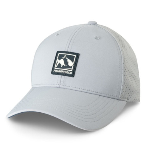 Fish Hippie Adjustable Embargo Canvas Cap