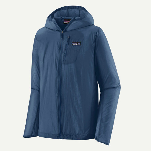 Men's Patagonia Houdini Clement Blue Jacket