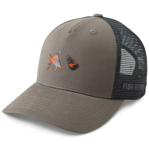 Fish Hippie Upland Trucker Hat – Incognito Menswear