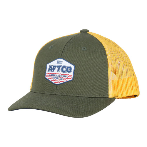 AFTCO Samurai Trucker Hat