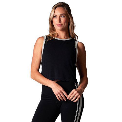 Flavie - sports tank top women for women - Chlorophylle