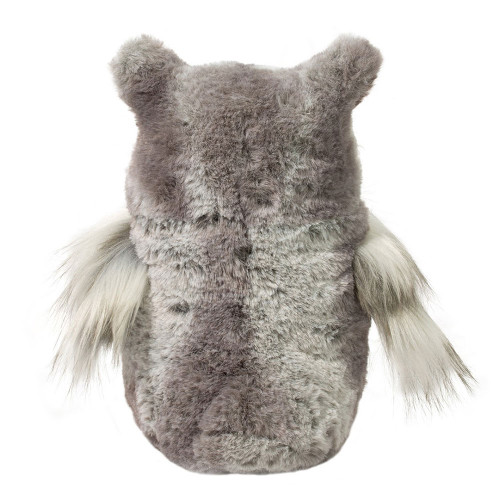 Douglas Toys Andie Soft Owl Stuffed Animal back Douglas Toys Andie Soft Owl Stuffed Animal back
