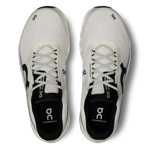 Men's On Cloudmonster 2 White Frost Top