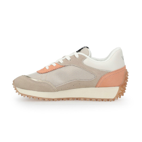 Women's Vintage Havana Cosmic 3 Sneaker Taupe Orange Multi Inner Side Women's Vintage Havana Cosmic 3 Sneaker Taupe Orange Multi Inner Side