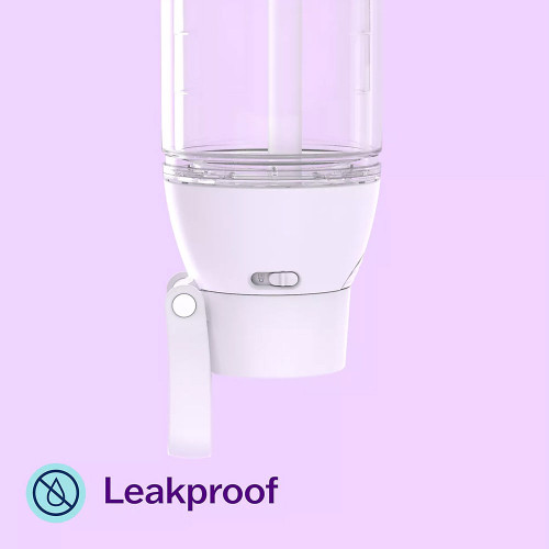 Tervis 24 oz Alabama Venture Lite 2-In-1 Water Bottle Gray Leakproof Detail