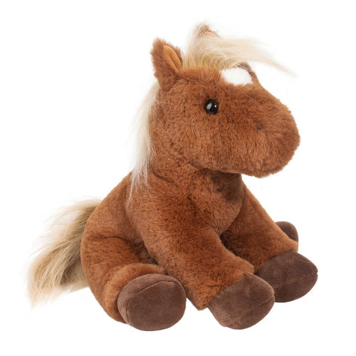 Douglas Toys Nellie Soft Horse Stuffed Animal