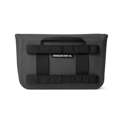 YETI Sidekick Dry 3L - Black | Eagle Eye Outfitters
