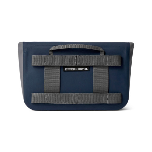 YETI Sidekick Dry 3L - Navy Back YETI Sidekick Dry 3L - Navy Back