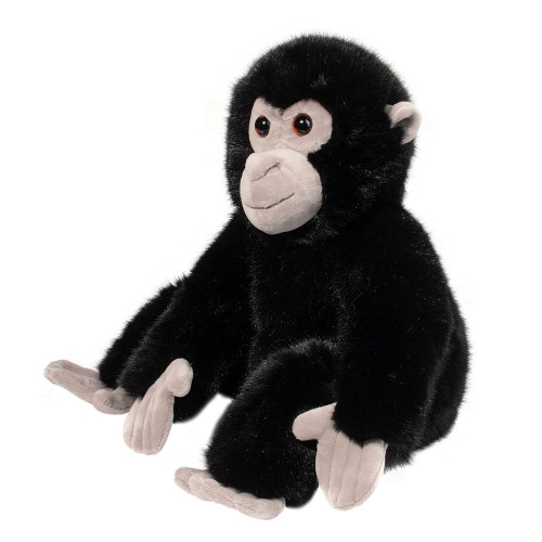 Douglas Toys Reggie Soft Gorilla Stuffed Animal angle