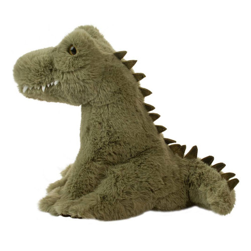 Douglas Toys Rex Soft Alligator Stuffed Animal side Douglas Toys Rex Soft Alligator Stuffed Animal side