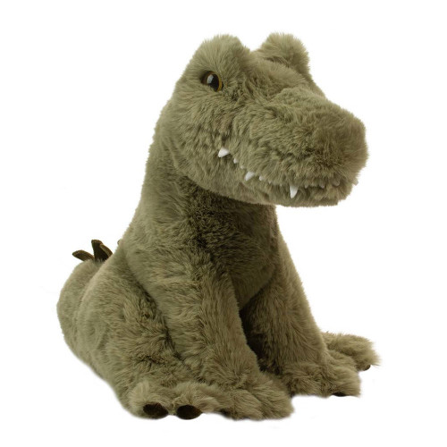 Douglas Toys Rex Soft Alligator Stuffed Animal reverse Douglas Toys Rex Soft Alligator Stuffed Animal reverse