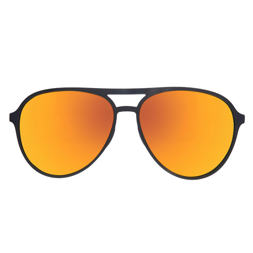 Goodr Call Me Tarmac Daddy Sunglasses Front