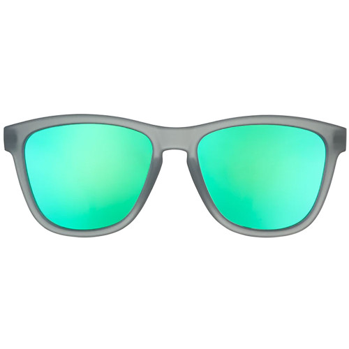 Goodr Silverback Squat Mobility Sunglasses Front
