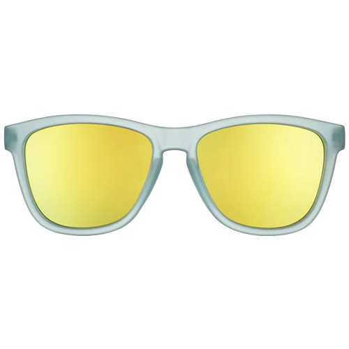 Goodr Sunbathing With Wizards Sunglasses Front Goodr Sunbathing With Wizards Sunglasses Front