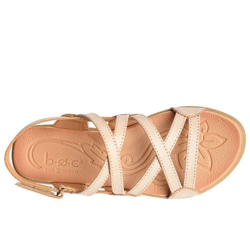Women's BOC Altheda Sandal - Cream Top