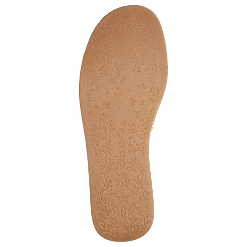 Women's BOC Savia Platform Wedge Sandal - Dark Tan Sole