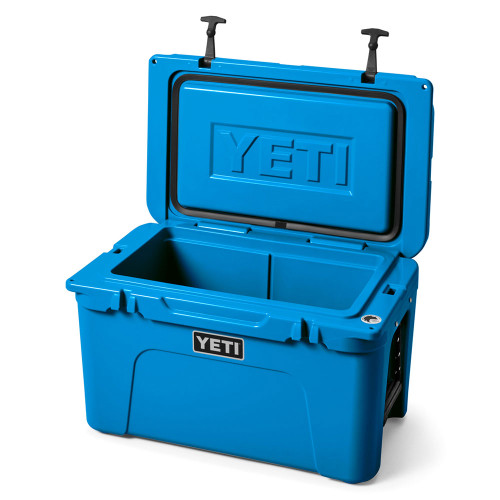 YETI Tundra 45 Hard Cooler - Big Wave Blue | Eagle Eye