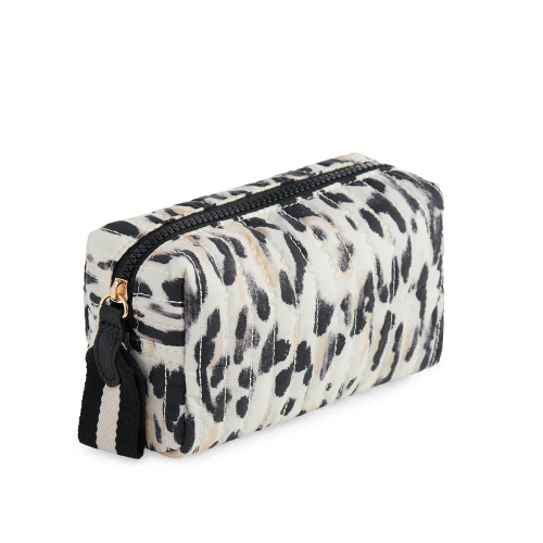 Shiraleah Ezra Small Boxy Cosmetic Pouch