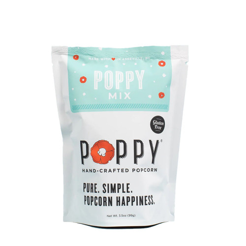 Poppy Popcorn Poppy Mix Market Bag Main