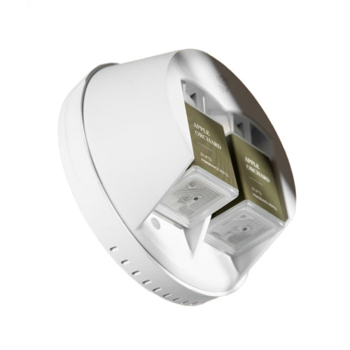 Pura 4 Smart Fragrance Diffuser Back Of Device Pura 4 Smart Fragrance Diffuser Back Of Device