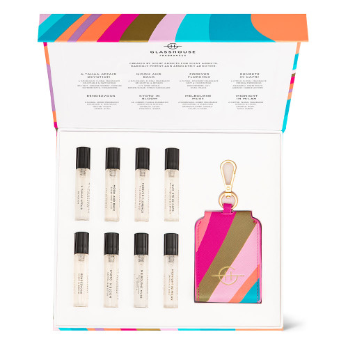 Glasshouse Fragrances Assorted Fragrance Library Set