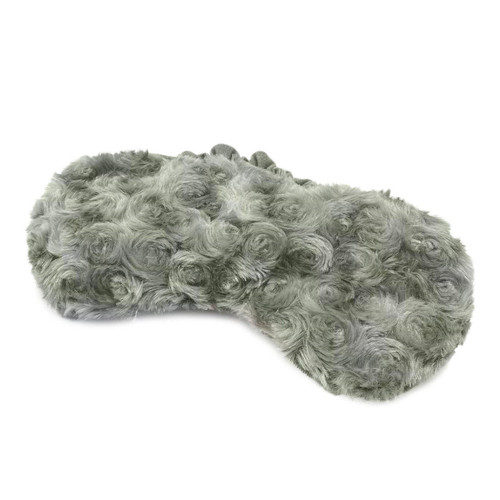 Warmies Curly Sage Green Eye Mask in Green Main