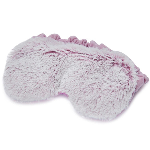 Warmies Lavender Marshmallow Eye Mask in Pink Main