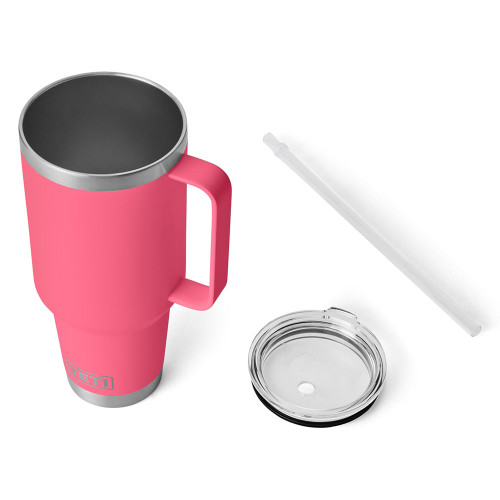 YETI Rambler 10 oz Mug パワーピンク YETI Rambler 10oz Tumbler Power Pink W/ 3pack MAGSLIDERS | eBay