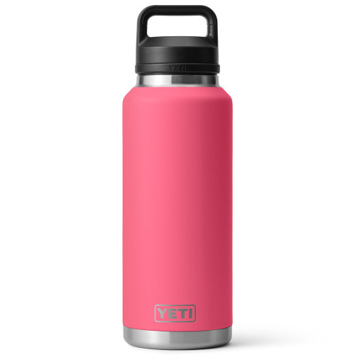 YETI Rambler 46 oz Bottle with Chug Cap Tropical Pink