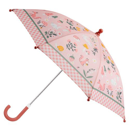 Kids' Stephen Joseph Umbrella Strawberry Fields Main