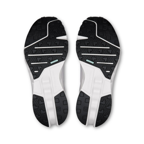 Women's On Cloudsurfer Trail Frost White Sole