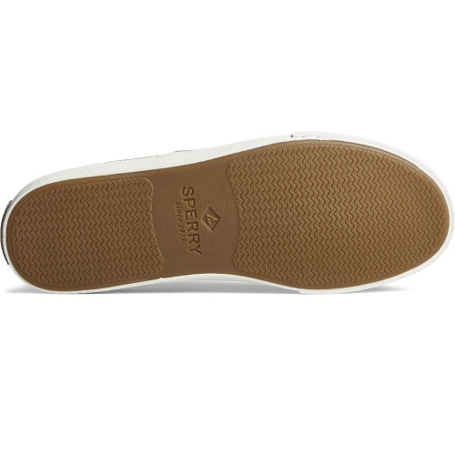 Men's Sperry Topsider SC Striper II CVO Chambray Sneakers Grey Sole