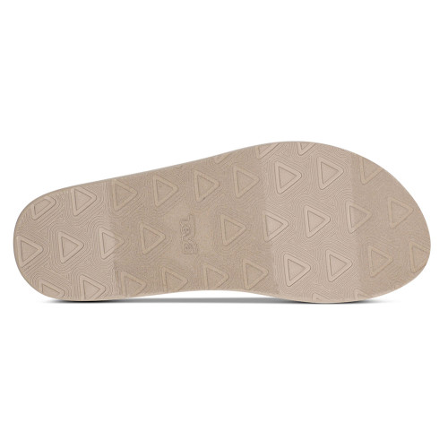 Women's Teva ReFlip Strappy Sandal Feather Grey Bottom