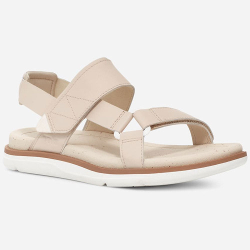 Women's Teva Madera Slingback Sandal Birch Front Angled