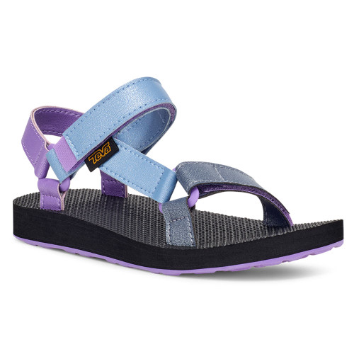 Girls' Teva Original Universal Glisten Sandal Fairy Wren Multi Main