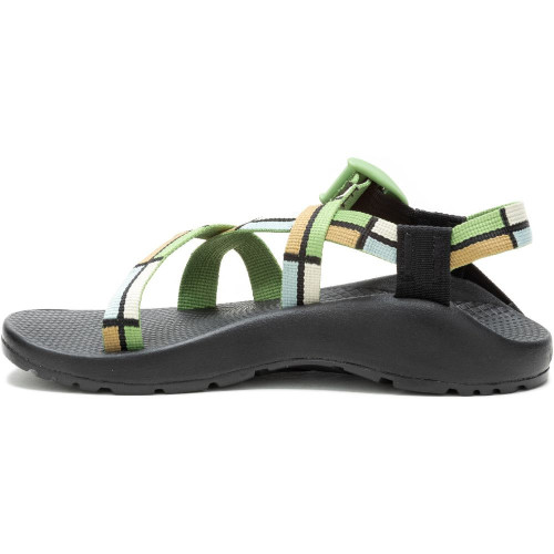 Women's Chaco Z1 Classic Sandals - Block Green | Eagle Eye