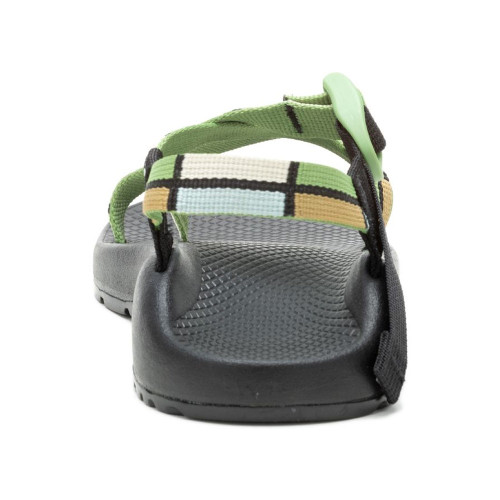 Women's Chaco Z1 Classic Sandals - Block Green | Eagle Eye Outfitters