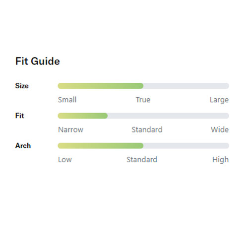 Women's OluKai La'i Slide Sandal Taupe Fit Guide