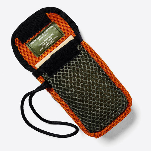 Duke Cannon Soap On A Rope Bundle Pack Buffalo Trace: Bourbon Scrubber Open