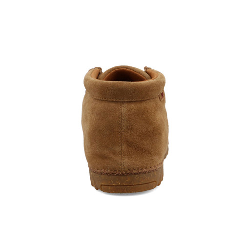 Men's Twisted X Zero-X Moc Tan Heel