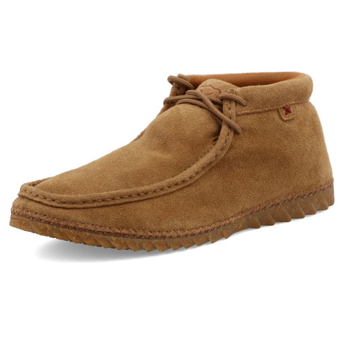 Men's Twisted X Zero-X Moc Tan Main