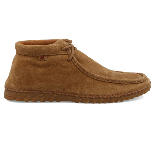 Men's Twisted X Zero-X Moc Tan Outer