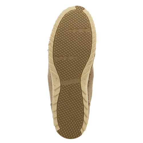Men's Twisted X Zero-X Casual Shoe - Khaki Sole