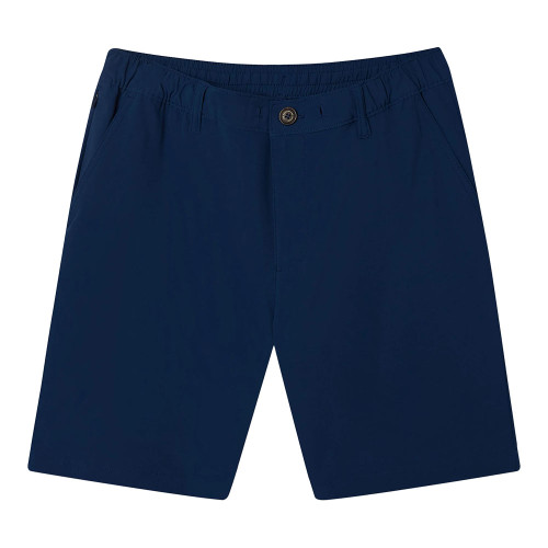 Men's Chubbies 8" The New Avenues Performance Navy Short