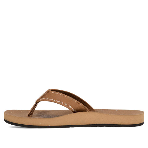 Men's Teva Reflip Leather Flip Flop | Eagle Eye Outfitters