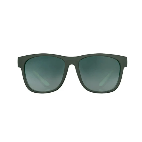 Goodr Mint Julep Electroshocks Sunglasses Front