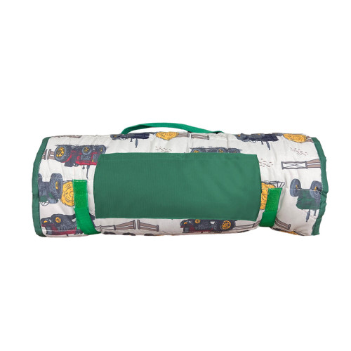 Kids' Jane Marie Nap Mat - Hay Now Rolled