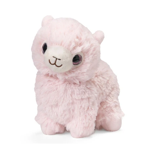 Warmies Llama Junior Stuffed Animal Main